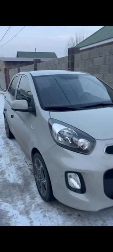 Kia: Kia Morning: 2017 г., 1 л, Автомат, Бензин