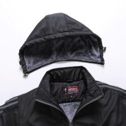 İdman dəstləri: İdman dəsti, XL, rəng - Qara — 4