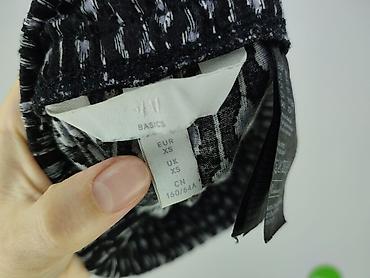 h and: H&M Basic, Spodnie materiałowe damskie, rozmiar XS — 4