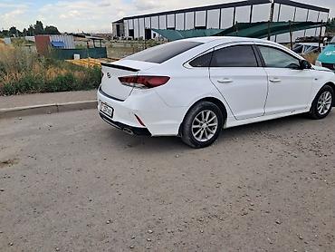 byd xia: Hyundai Sonata: 2021 г., 2 л, Автомат, Газ, Седан — 2