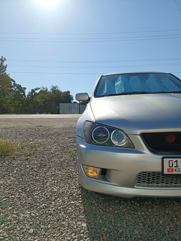 машина пассо: Lexus IS: 2003 г., 2 л, Автомат, Бензин, Седан