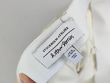 trousers: & Other Stories, Spodnie materiałowe damskie, rozmiar M — 4