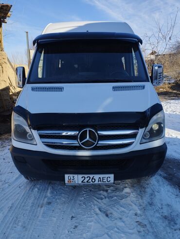 mercedesbenz sprinter колесо: Mercedes-Benz : 2009 г., 2.2 л, Механика, Дизель, Бус