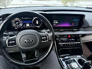 Kia: Kia Carnival: 2020 г., 2.2 л, Автомат, Дизель, Минивэн — 8