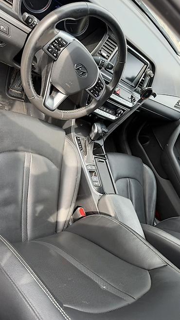 sonata 2021: Hyundai Sonata: 2022 г., Бензин, Седан — 7