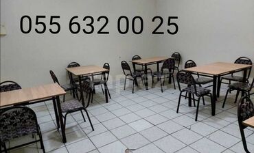 Bağ, çöl masa və oturacaq dəstləri: Stol stul dəstinin ucuz qiymətə satişi sexdən birbaşa var. Modellər — 3