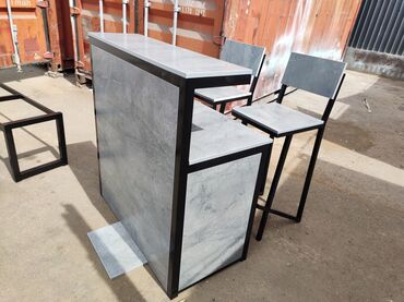 Мебель на заказ: Ресепшн в наличии и на заказ барная стойка стол кассовый на заказ — 12