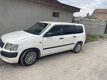 chek it: Toyota Succeed: 2004 г., 1.5 л, Автомат, Бензин, Универсал — 2