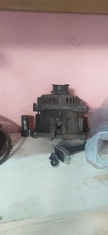 Ehtiyat hissələri: Chevrolet Aveo t250 üçün dinamo başqa ehtiyat hissələri də var — 2
