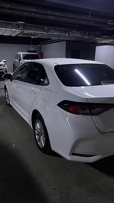 mcv 21: Toyota Corolla: 2020 г., Гибрид, Седан — 6