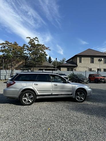 аутбеу: Subaru Outback: 2005 г., 2.5 л, Автомат, Универсал — 3