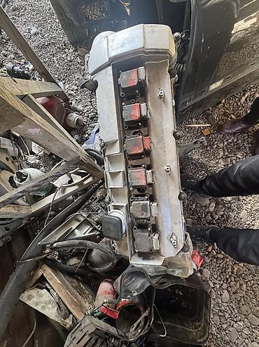 BMW: BMW 3 series: 1986 г., 2.8 л, Механика, Бензин, Седан — 9