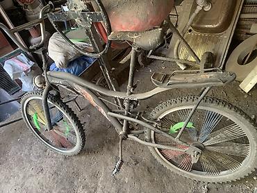 BMX велосипеды: BMX велосипед, Б/у — 2