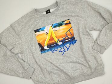 jeremy sochan tshirt: Sinsay, Bluza damska
, rozmiar M