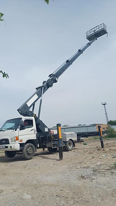 srv 3: Усуги авто вышки 24/7 высотные работы,от 18 до 35 метр.договорная — 1