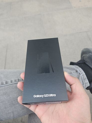 запчасти на микроволновку самсунг: Samsung Galaxy S23 Ultra, 256 ГБ, түсү - Кара