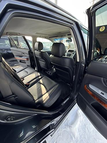 Lexus: Lexus RX: 2007 г., 3.5 л, Автомат, Бензин, Кроссовер — 10