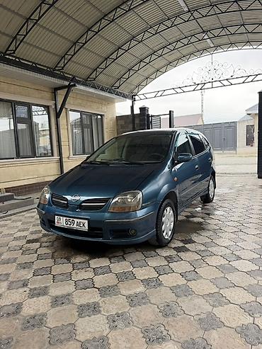 мотор ниссан алмера тино: Nissan Almera Tino: 2002 г., 1.8 л, Механика, Бензин, Минивэн — 1