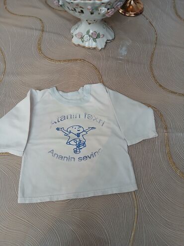 Futbolkalar: Futbolka, Uniseks, 1 - 2 yaş — 5