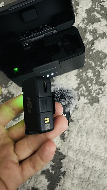 петлички dji: Беспроводная микрофонная система DJI Mic (двухканальная) Комплект: - — 5