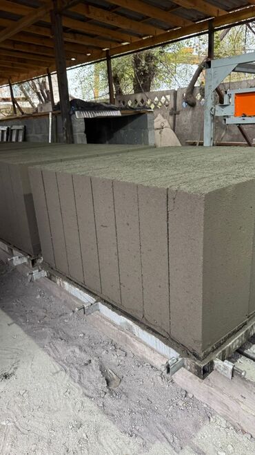 Газоблок: Газоблок, Неавтоклавный, 600x300x200, D600 — 5