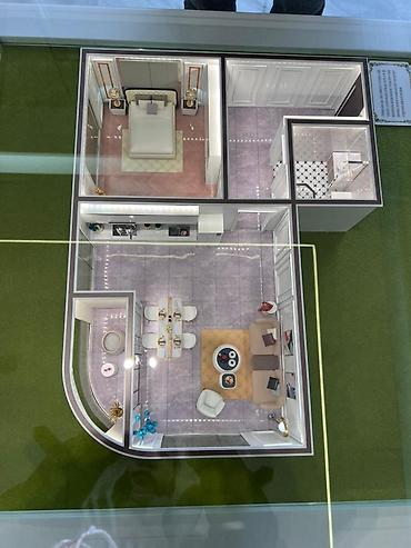 Новостройки от застройщика: Строится, Элитка, 3 комнаты, 87 м² — 14