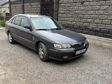 хонда фит рф номер: Mazda 626: 1999 г., 1.8 л, Автоматические, Бензин, Седан