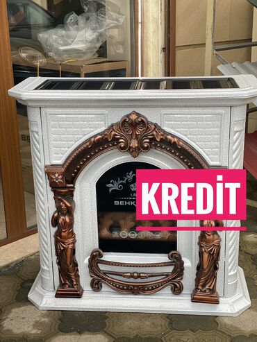 Peçlər və kaminlər: İran Peçi, Yeni, yanacaq - Qaz, Pulsuz çatdırılma — 5