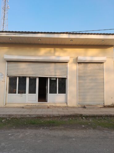 Digər kommersiya daşınmaz əmlakı: İcarəlik/Ticarət obyektı – küçə vitrinli, iki qapılı köşə (pavilon) - — 5