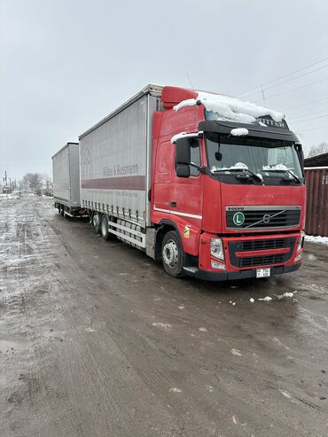 Другие специальности: Требуется водитель на грузовой автомобиль тандем Вольво рейс Москва