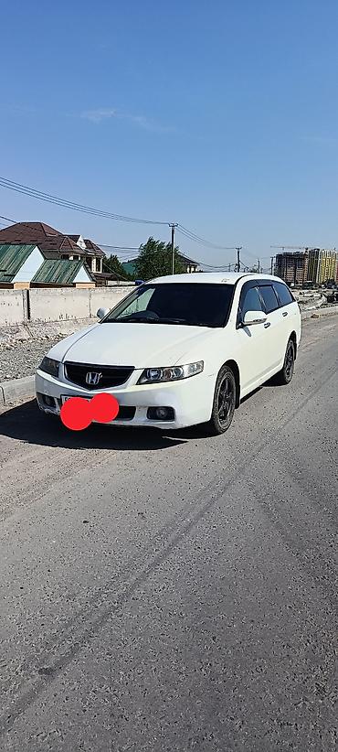 двигатель хонда срв 1: Honda Accord: 2002 г., 2.4 л, Автомат, Бензин, Универсал — 1