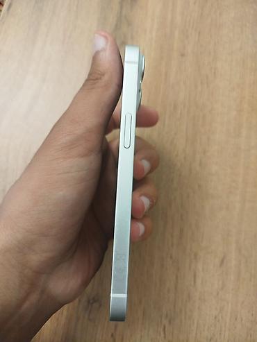 iphone 4 satilir: IPhone 14, 128 GB, Ağ, Face ID — 4