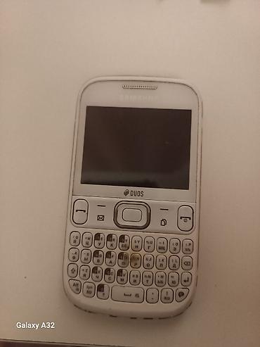 telvizor samsung: Samsung GT-S3500, rəng - Ağ, İki sim kartlı — 2