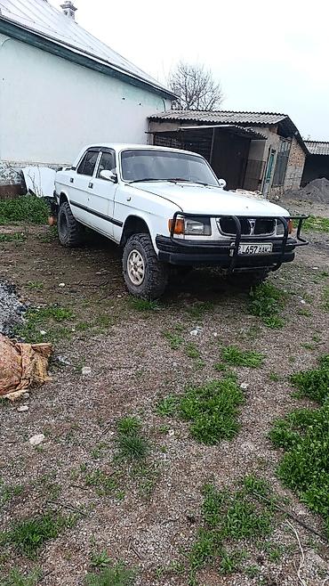 уаз пр: ГАЗ 3110 Volga: 2026 г., 2.4 л, Механика, Бензин, Седан — 1