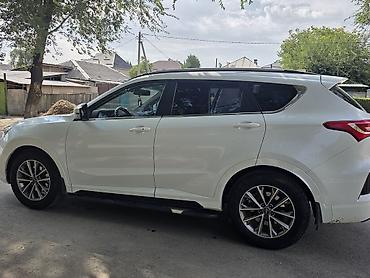 чехол на 7: Jetour : 2019 г., 1.5 л, Автомат, Бензин, Кроссовер — 5