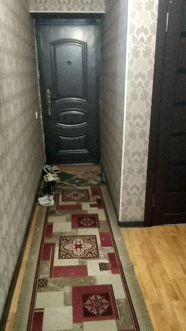 комната сдается аламедин 1: 3 комнаты, 51 м², 105 серия, 2 этаж, Косметический ремонт — 8