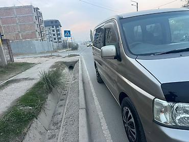jac motors: Honda Stepwgn: 2002 г., 2 л, Автомат, Бензин, Минивэн — 3