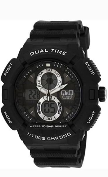 magneto sat: Sport watch, Q&Q, Unisex