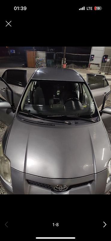 argb controller: Toyota Auris: 2008 г., 2 л, Механика, Дизель, Хэтчбэк — 6