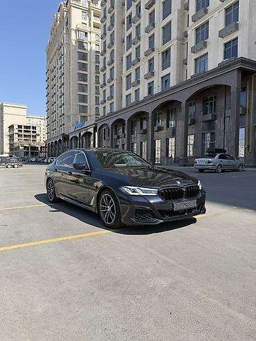 mini kuper: BMW 5 series: 2021 г., Автомат, Седан — 1