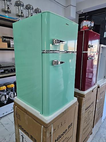 Soyuducular: Soyuducu mini bar soyuducu Hicon Model : BCD-108 Enerji təchizatı — 13