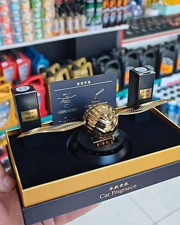 loreva reed diffuser: Avtomobil üçün aromatizator, Yeni, Cihaz paneli, Ödənişli çatdırılma — 3