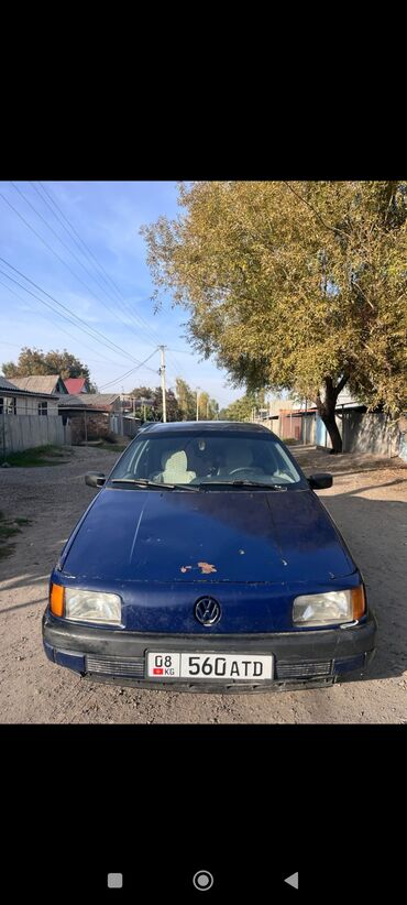 купить авто в лизинг без первоначального взноса: Volkswagen Passat: 1992 г., 1.8 л, Механика, Бензин, Седан