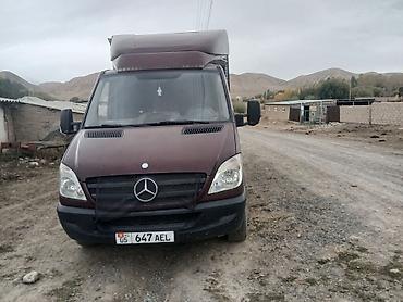 мереке авто слив: Mercedes-Benz Спринтер: 2008 г., 2.2 л, Механика, Дизель, Фургон — 3