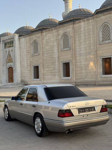 mercedes e500 w124 купить: Mercedes-Benz W124: 1995 г., 2.2 л, Автомат, Бензин, Седан