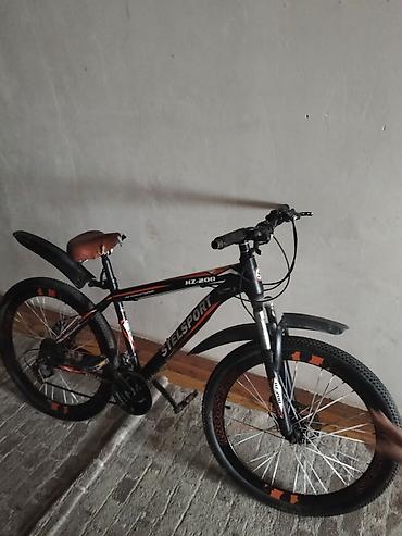 26 velosiped: Stelsport HZ-200 velosiped - Tip: Dağ/şosse krossover tipli velosiped — 1