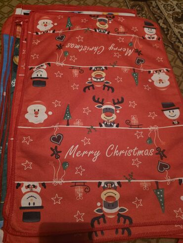 Kuhinjski tekstil: Kuhinjska krpa, Novo, bоја - Šareno — 9