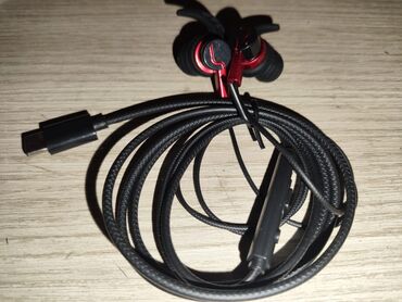 сколько стоит наушники hoco: Проводные внутриканальные наушники с разъёмом USB‑C. Особенности: -