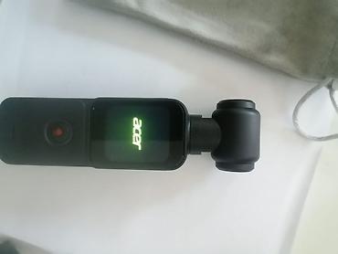 go pro camera: Acer portativ stabilizasiyalı cib kamerası - Kompakt “handheld gimbal — 2