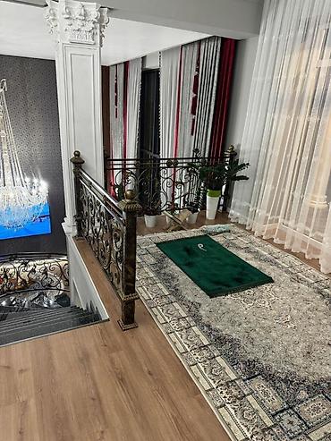 Продажа коттеджей и домов: 🏡 Продается шикарный особняк в престижном районе ж.м Кок-Жар ! Дом, в — 16